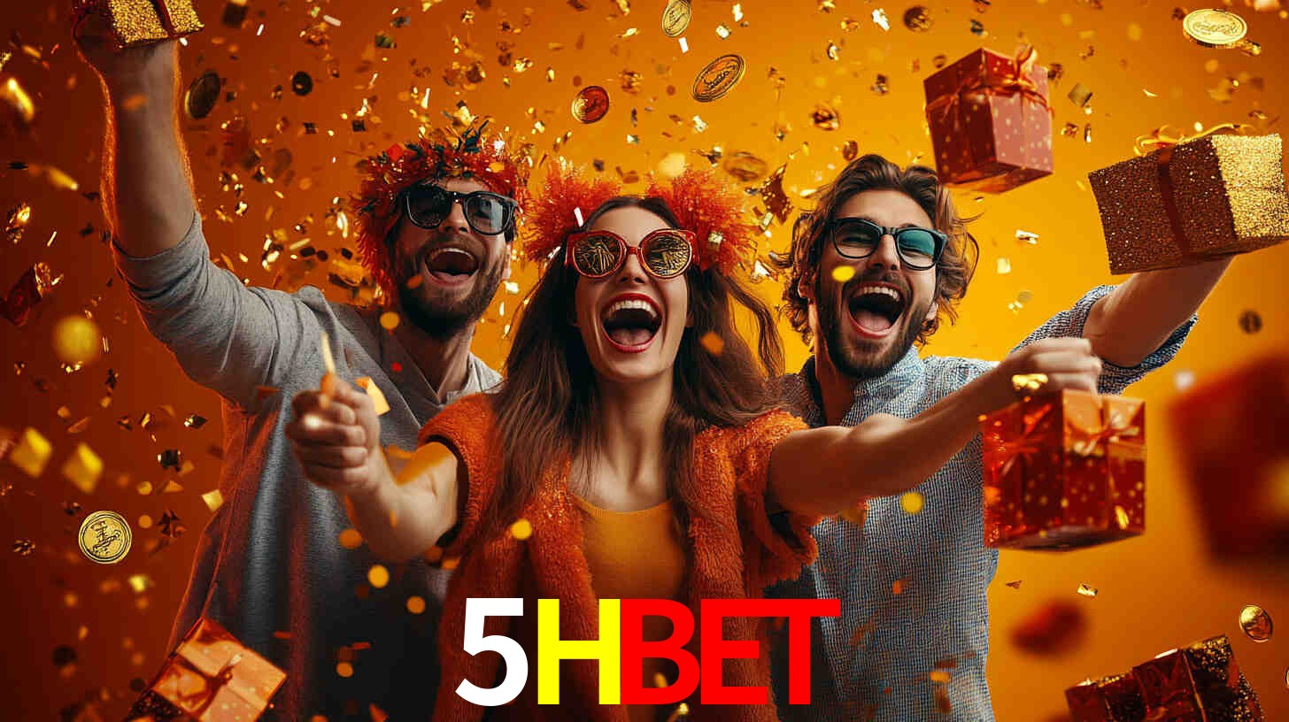 5HBET: Seu Cassino Premiado com Pagamentos Rápidos
