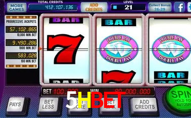 A Revolução dos Aplicativos de Jogos no 5HBET