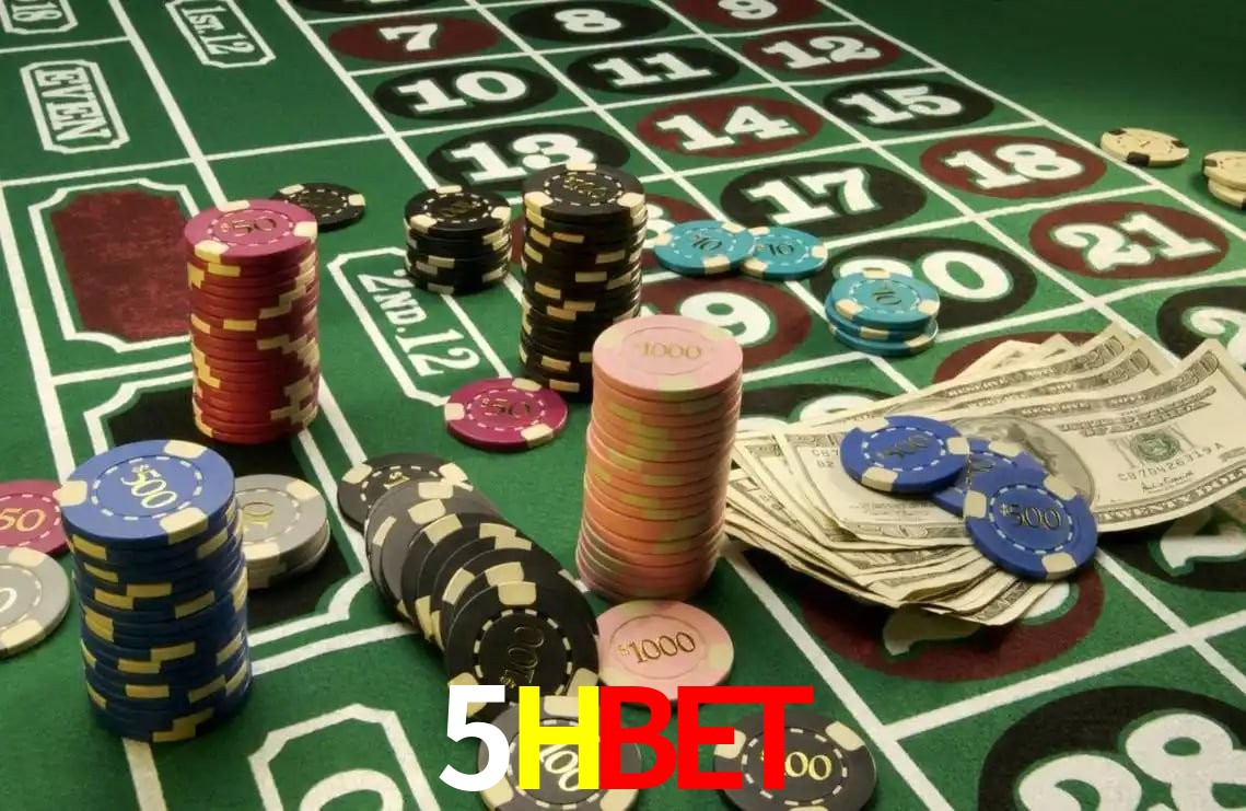Slot Games 5HBET