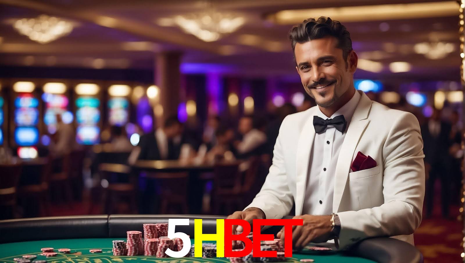 5HBET - Rápido Acesse