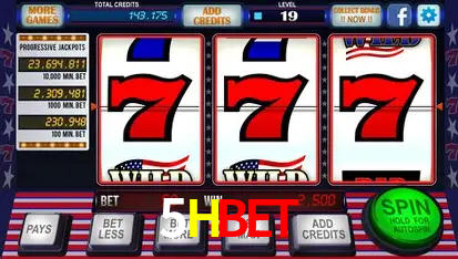 5HBET Cassino - 80+ Mesas ao Vivo