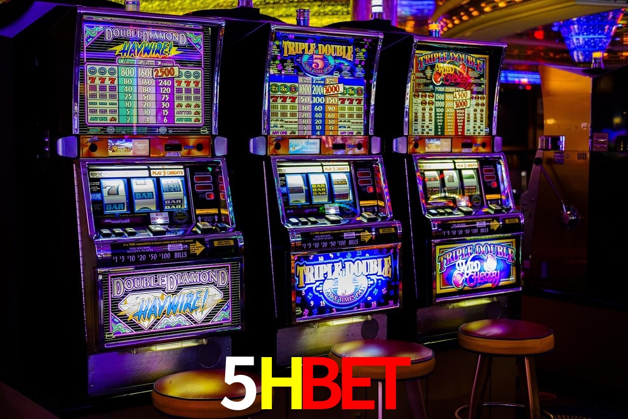 Casino Ao Vivo 5HBET