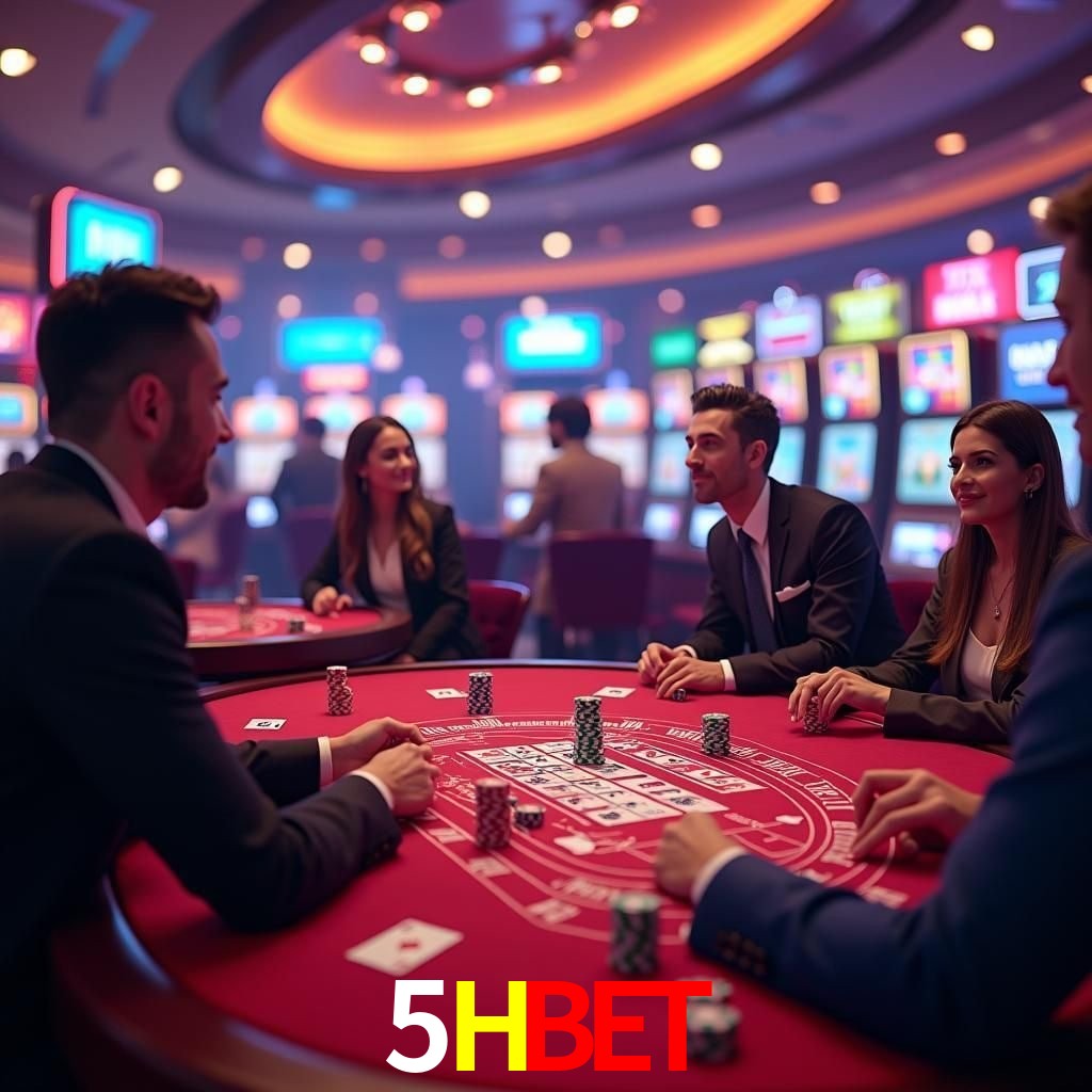Apostas de Tênis 5HBET