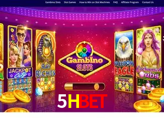 5HBET Bônus - Pacote R$5.000 + VIP