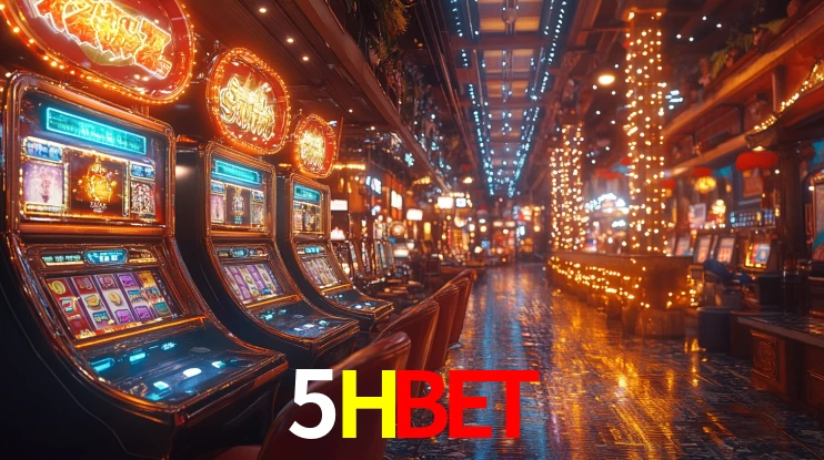 5HBET: Jogos de Caça-Níqueis-Altas Recompensas, Roleta-Velocidade, Blackjack-Desafios Máximos