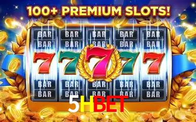 Descubra o Mundo do Cassino Online com 5HBET