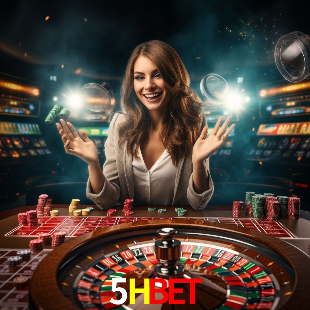 5HBET App Interface