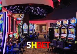 5HBET Slot - 320+ Caça-Níqueis Premium