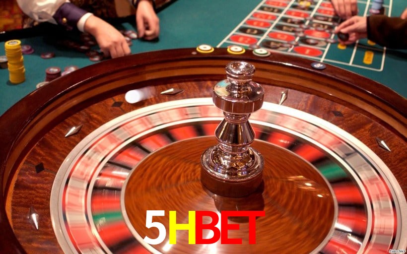 Apostas de Futebol 5HBET