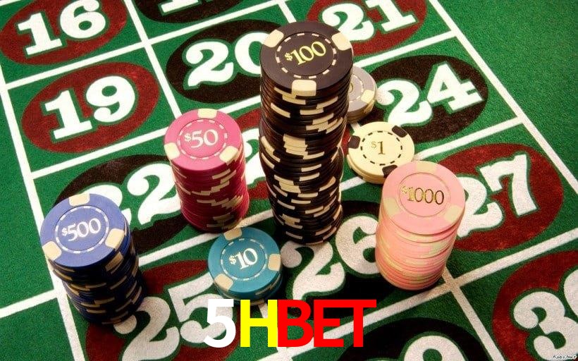 cassino 5HBET
