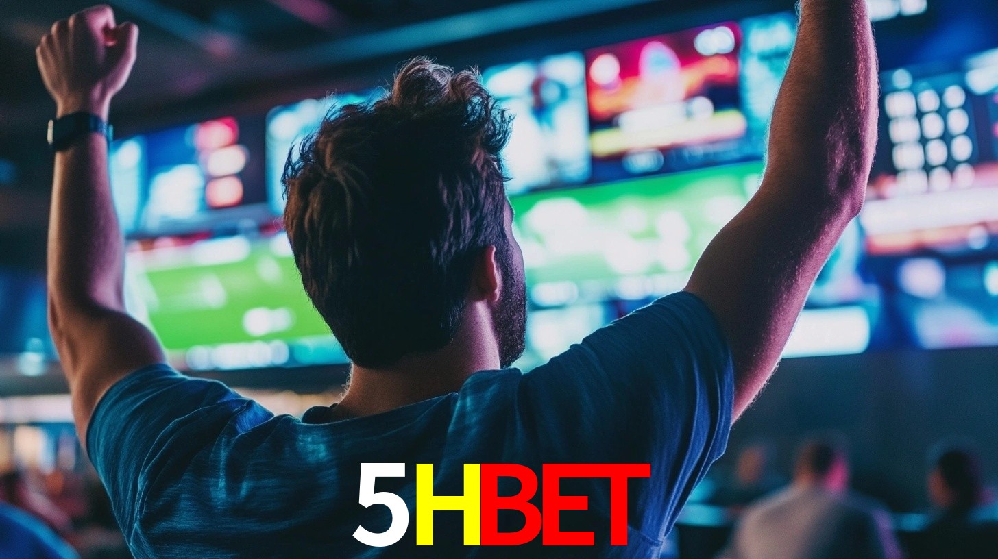 Sinta a adrenalina dos jogos de cassino com 5HBET