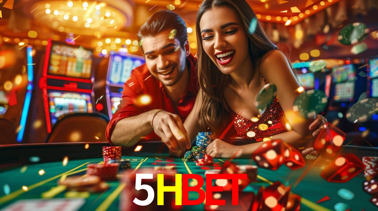 5HBET - cassino ao vivo