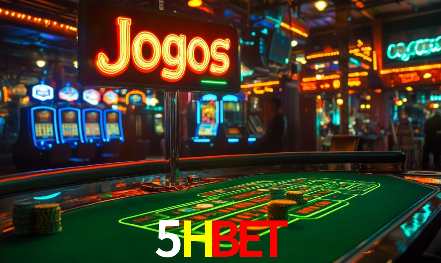 5HBET - Pagamento PIX Instantâneo